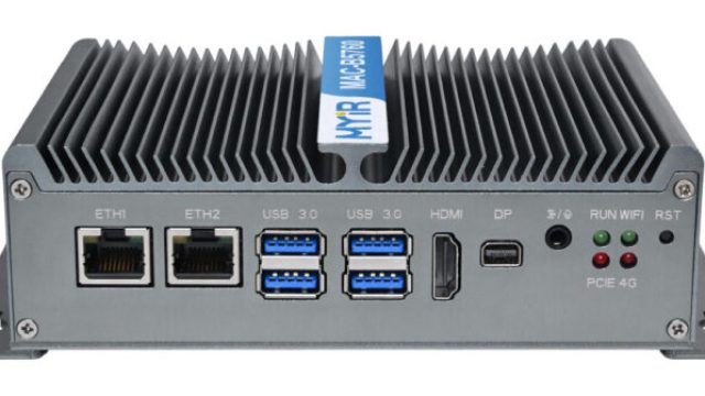 Revolutionary Edge AI Device Launch: MYiR MAC-B5760 Sets New Standards