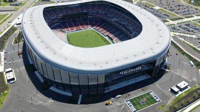 New Era for Buffalo Bills: $2.1B Stadium Ready for Game Day