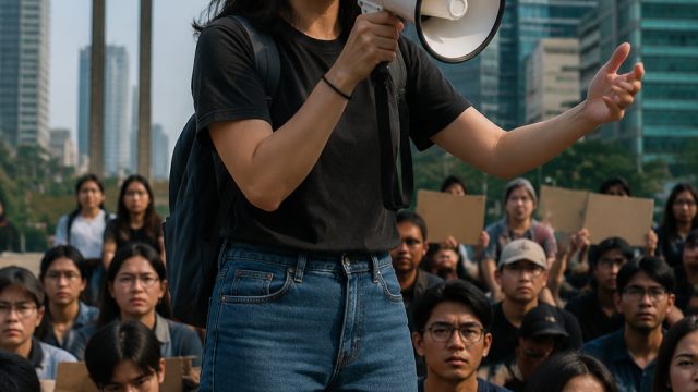 The Evolving Landscape of Indonesian Liberal Activism: A Critical Moment | casinos like rich casino,