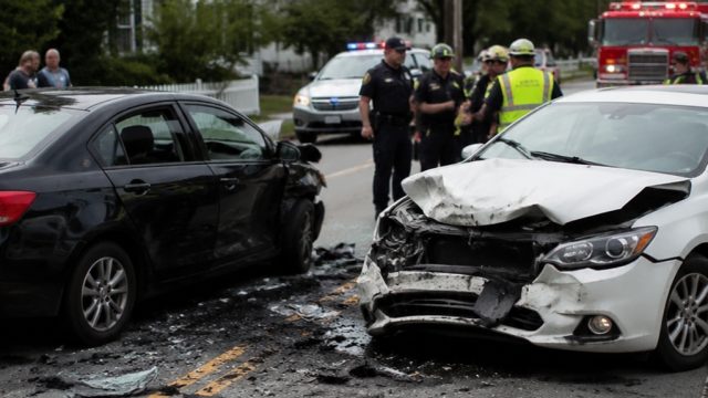 Hyannis Traffic Incident Leaves One Injured and Under Investigation
