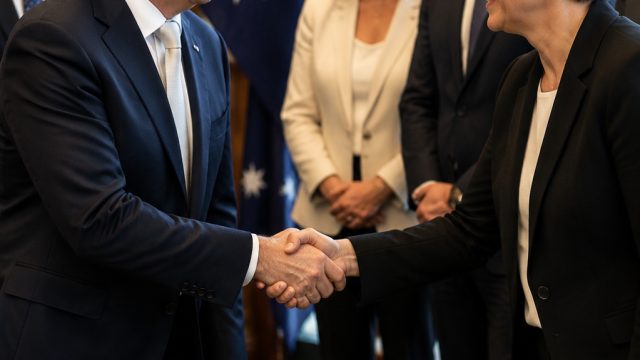 Australian Government Secures Crucial Deal with Greens on Tax Reform | toto panenslot, crypto reels 