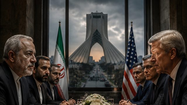 Iran Faces New Challenges Amid Diplomatic Talks and U.S. Tensions | puncak88 daftar, wonder4d com