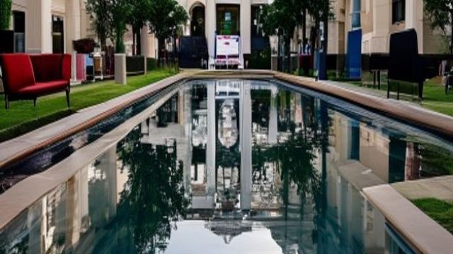 Reflecting Pool Controversy: Trump's Claims and the Need for Transparency | online casino no deposit