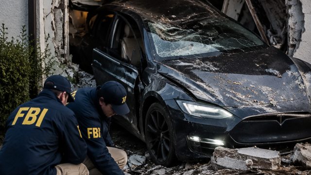 Federal Investigation Launched After Fatal Tesla Crash in Texas Home | new online casinos 2022, link