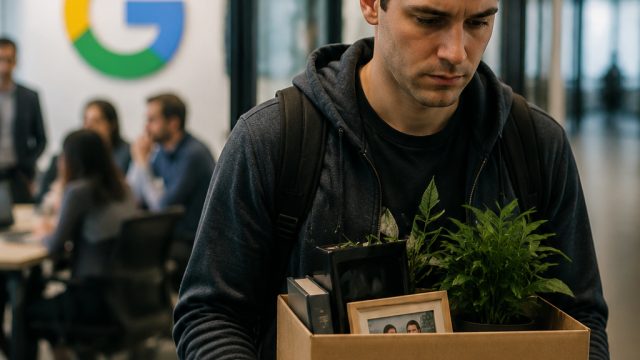 Google Faces Brain Drain as AI Experts Depart for Rivals | bruno mars if i knew, link raja slot 44, 