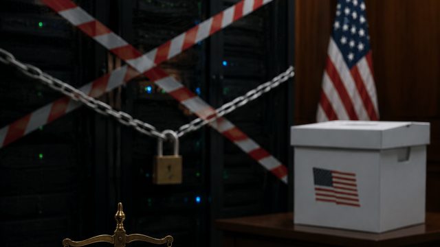 Federal Database Use Blocked: Implications for Voter Integrity | kilau4d rtp, login slot777, deposit