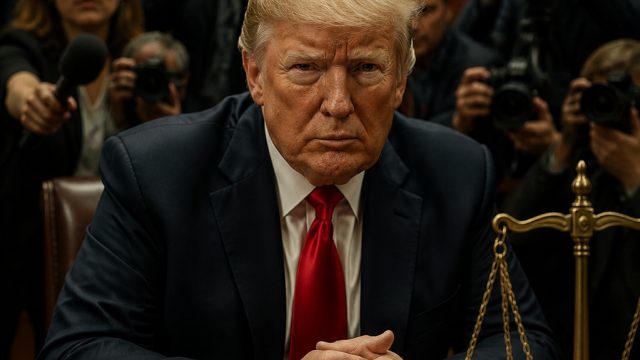 Trump's Legal Threats Highlight Media Accountability in Politics