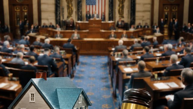 Senate Approves Housing Bill to Enhance Affordability and Limit Investor Impact | federer roland gar
