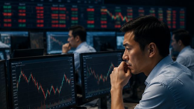 Market Movements: Asian Stocks React to Fed and Oil Price Fluctuations | pusatqq online pkv, pola ga