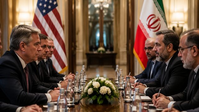 U.S.-Iran Diplomacy: A Pivotal Moment for Peace Negotiations | poker badugi, big bad wolf free slots