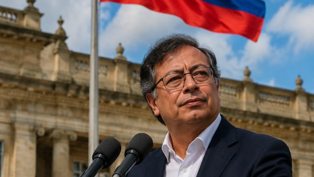 Colombia's New Political Shift: Implications for the Region | pelangi qiu qiu online, link alternati
