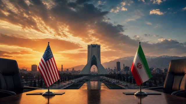 Navigating a New Era: The Shift in U.S.-Iran Relations | jbr hari ini kamboja, game kartu kartu