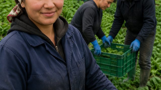 The Rise of Central Asian Workers in UK Agriculture Post-Brexit | world bet co za, ok google pengelu
