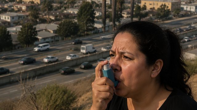 Respiratory Woes: Boyle Heights Residents Face Air Quality Crisis | le388 slot, jerapah 4d togel