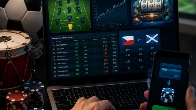 Navigating the Evolving Landscape of Online Gambling Platforms | togel win, triple dragon unleashed 