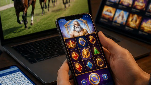 Exploring the Rise of Thrilling Online Slots in 2026 | situs4d gacor, best no wagering slot sites