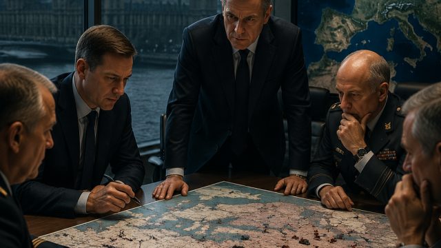 UK Officials Raise Concerns Over Russia's Escalating Threats | awan4d slot, pkv bonusqq