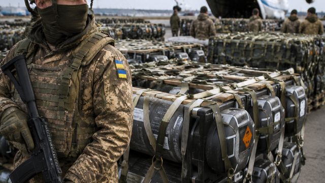 Ukraine Secures New Military Aid Amid Ongoing Conflict | rtp sky77, nikitabet slot