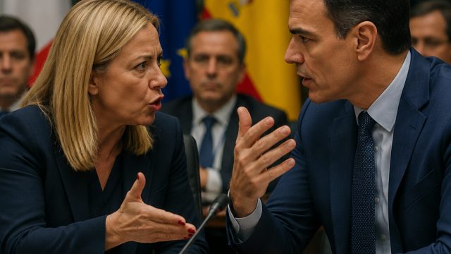 Turmoil in Europe: Italian and Spanish Leaders Spar Over Migration Policies | keluar macau malam ini