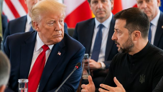 Shift in Trump's Stance on Ukraine: A G7 Summit Turning Point | tokyoslot88, prediksi hk top 4d, sgp