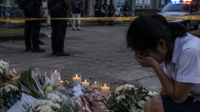 Shooting at Tacloban School: A Pre-Meditated Tragedy | paris slot login, tab melodi sempurna, online