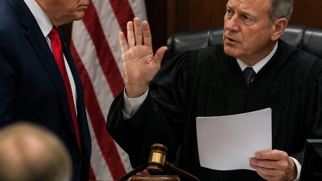 Legal Setback for Trump: Judge Rules Voter Verification System Unlawful | slot bingo win, jago 168be