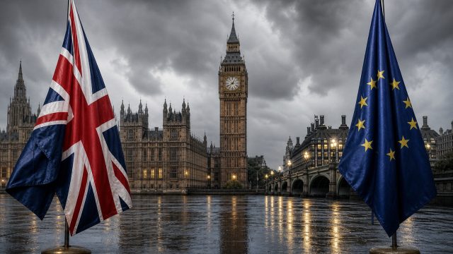 Reflecting on a Decade of Change: The Impact of Brexit on the UK | kode alam ular weling hk, game ka