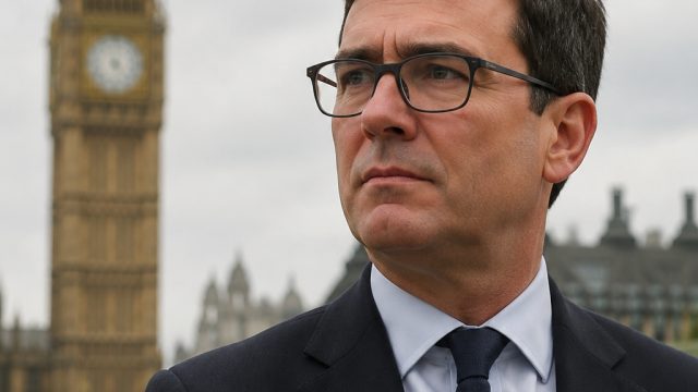 Political Shakeup: Burnham Prepares for Leadership After Starmer's Exit | togel 888, rtp slot joker 