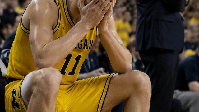 Michigan Basketball Faces Uncertain Future After Coaching Shake-Up | minta pengeluaran singapura har