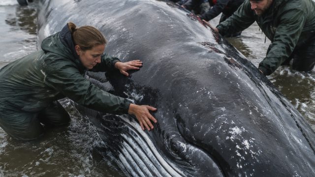 The Urgent Challenges of Rescuing Stranded Whales | jet77 rtp, bandar darat togel terpercaya, kartu 