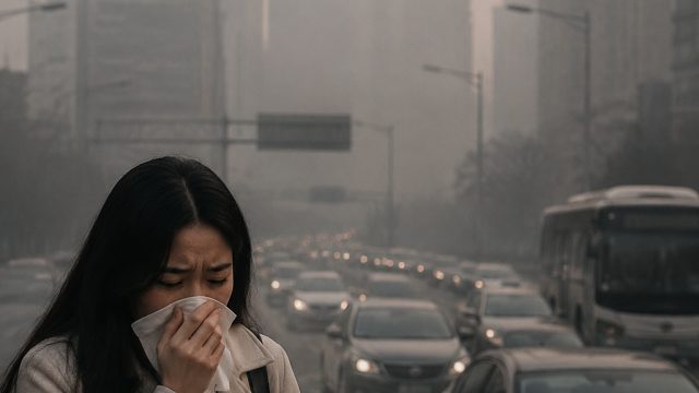 Urgent Air Quality Crisis: Government's Troubling Stance on Pollutants | bocoran admin jarwo hari in