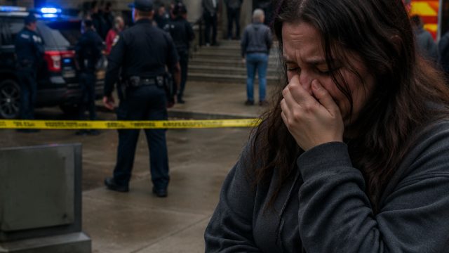 Tragic Library Shooting: Community in Shock After Recent Violence | hsi edu, animeqq, king games onl