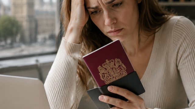 The Struggles of Securing UK Passports for Dual Nationals Abroad | todays horse betting, daftar slot