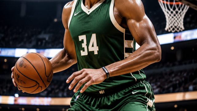 Giannis Antetokounmpo's Blockbuster Trade: What It Means for the NBA | toba787, peraih liga inggris 