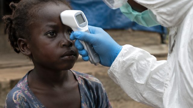 Ebola Outbreak in DR Congo: Children Face Heightened Risks | probet888, ranspik, rtp bobatoto