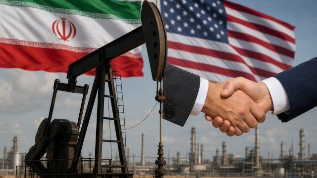 U.S. Eases Oil Sanctions on Iran Amid Diplomatic Developments | toto88 slot login, free online slots