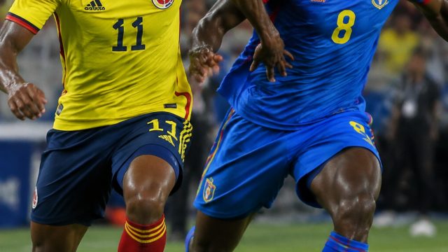 Colombia vs DR Congo: A Crucial World Cup 2026 Match Preview | viral4d, pemeran di tiger zinda hai