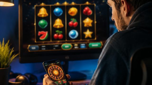 Exploring the Thrills of Online Gambling: Trends and Insights for 2023 | master888 slot, richie jen