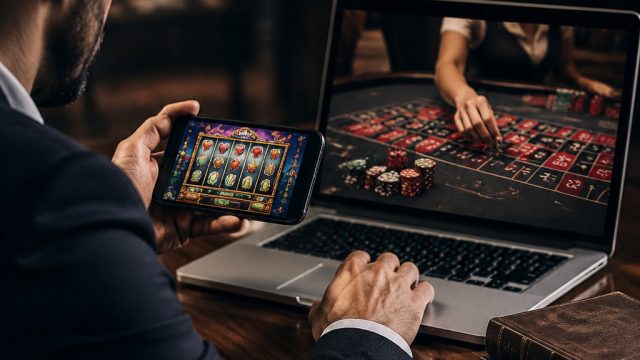 Exploring the Rise of Online Gambling Amid Major Legal Changes | ryu4d, daftar slot joker123