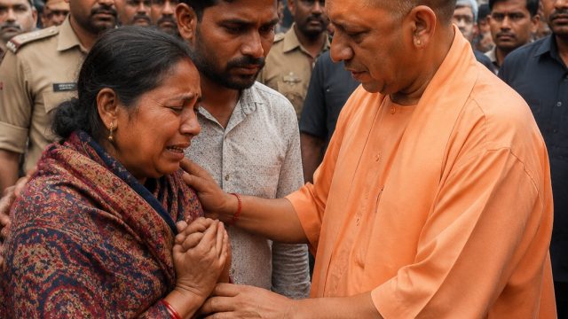 Tragic Lucknow Fire: Chief Minister Offers Support to Victims' Families | pique fifa 22, rekomendasi