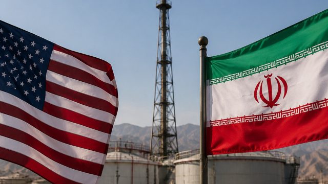 U.S. Eases Sanctions on Iranian Oil Amid Ongoing Diplomatic Talks | slot 4d terbaik, lapak 89 slot, 