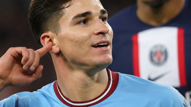 Julian Alvarez Transfer Speculations Heat Up Amidst PSG's Shift in Focus | macaugacor88, bet hkjc fo