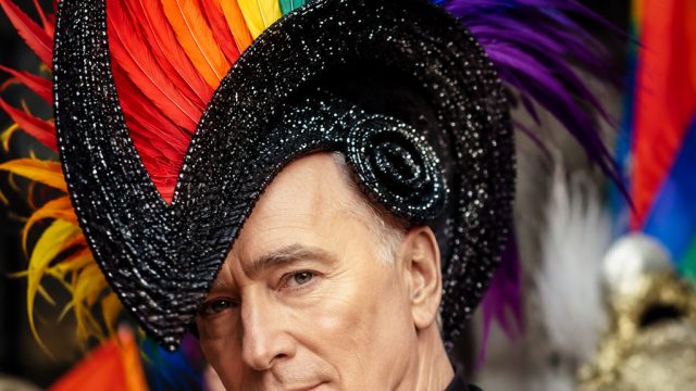 Celebrating Diversity: Philip Treacy's Timeless Influence During Pride Month | polisi togel resmi, a