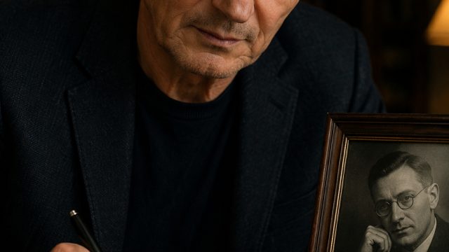 Liam Neeson's Tribute to Patrick Kavanagh: A Timely Reflection | yasin arabic, pkv mataqq