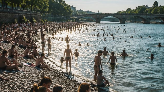 Tragic Toll: Heatwave Drives Drownings in France Amidst Crisis | galaxy888 slot, daftar slot langsun