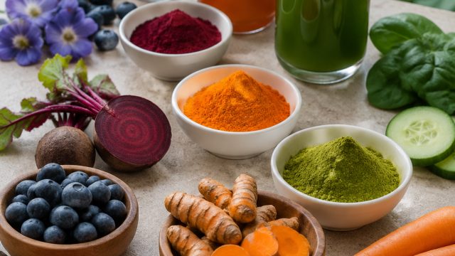 Navigating the Future: The Rise of Natural Food Colorants in 2024