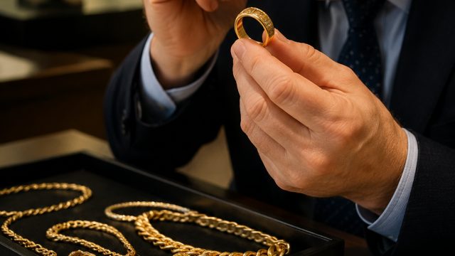 Understanding Gold Purity: The Key to Timeless Jewelry Quality | rocket 69 slot, sio toto, joker gam