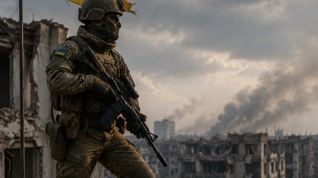 Ukraine's Strategic Edge: The Silent Force Behind Modern Warfare | situs slot maxwin, slot big 888