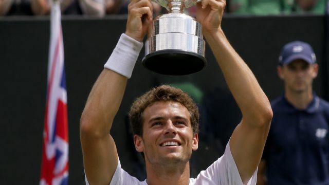 Exciting Rothesay International Tennis Event Wrap-Up