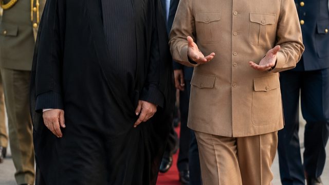 Iranian President's Visit to Pakistan: A Key Moment for Regional Diplomacy | free video slots, slot 